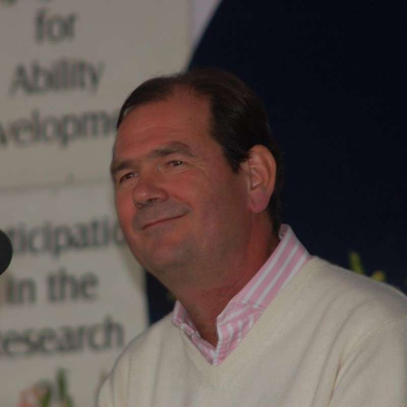 David B Board Member Step8Up