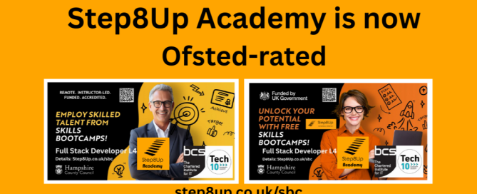 Step8Up Ofsted Rated