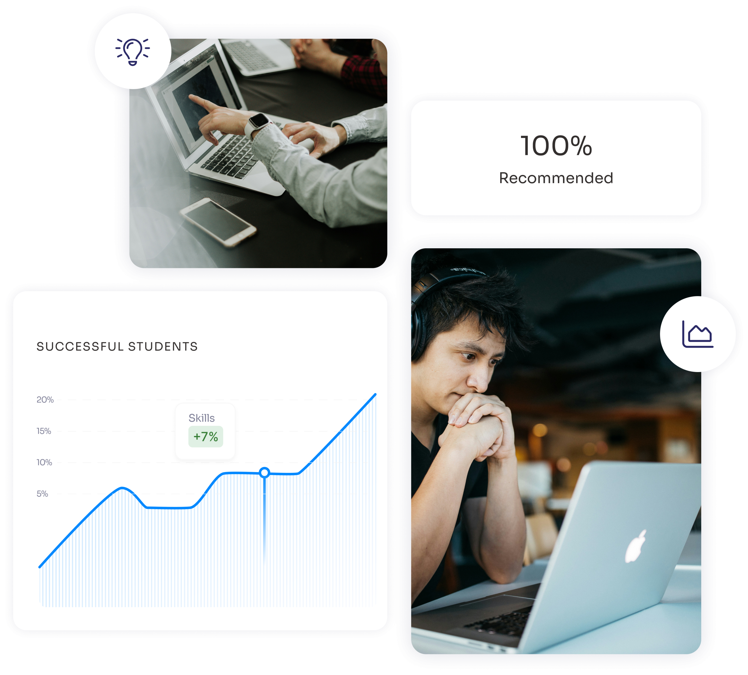 View Step8Up Courses