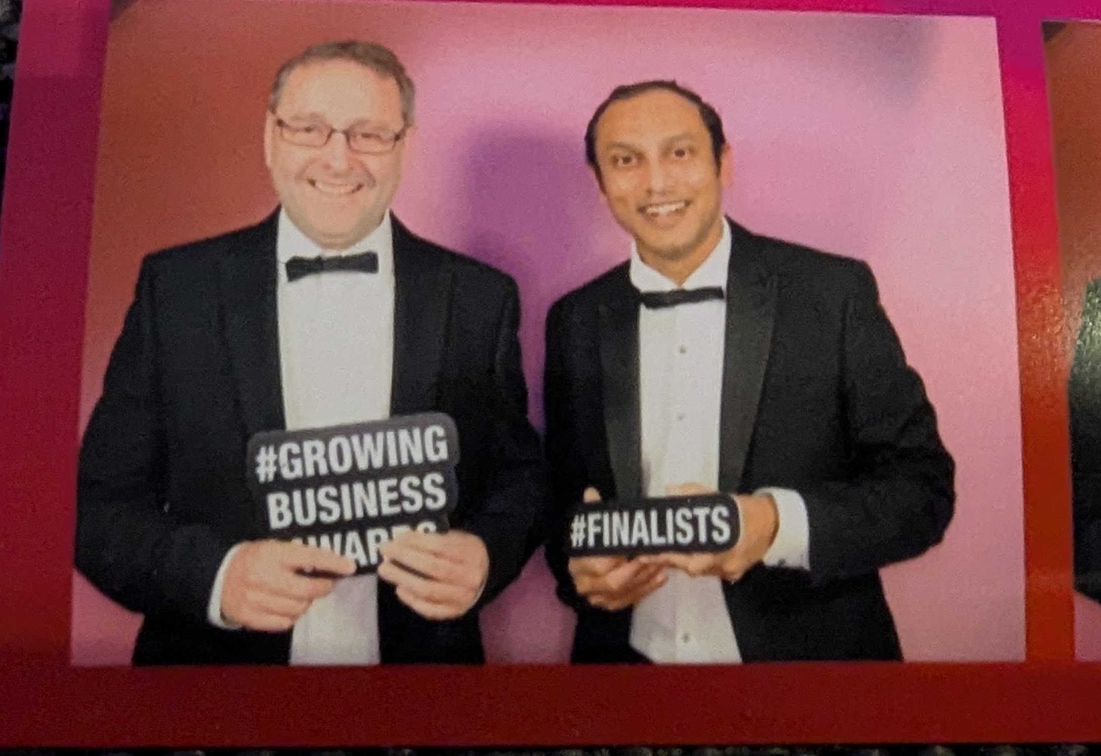 Jason & Jeev at GBA 2025